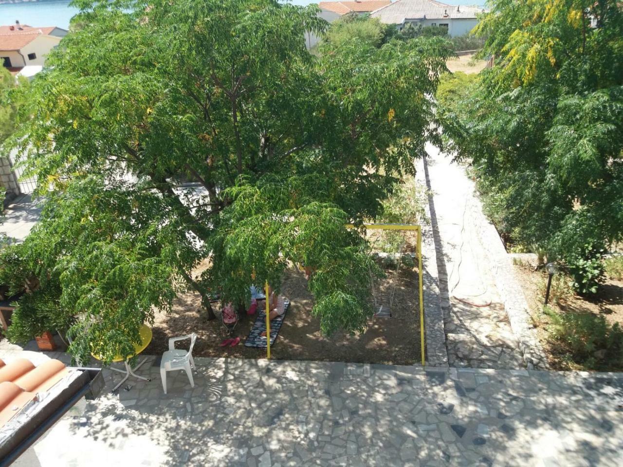 Holiday Home Vjeka Rab Town Ngoại thất bức ảnh